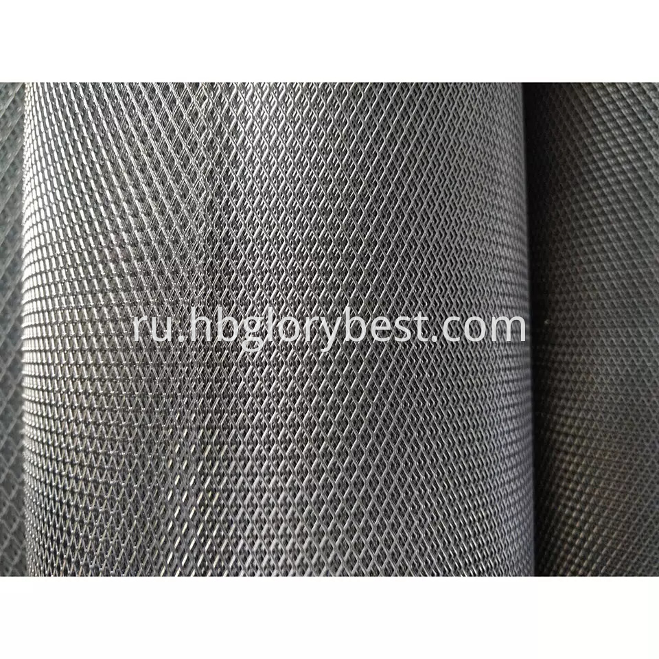 Expanded Metal Mesh